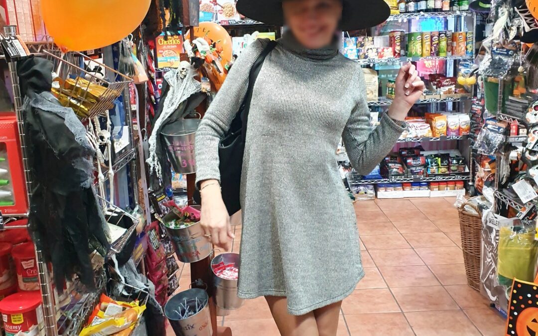 ¡¡ Feliz día de Difuntos y Halloween !!