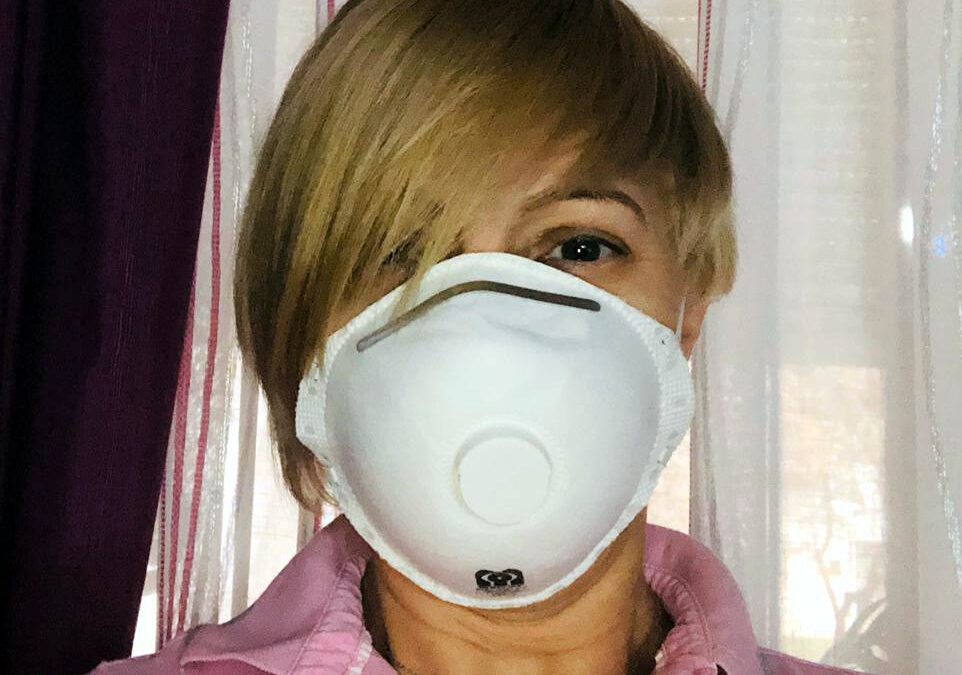 ¡Vamos a vencer al virus!