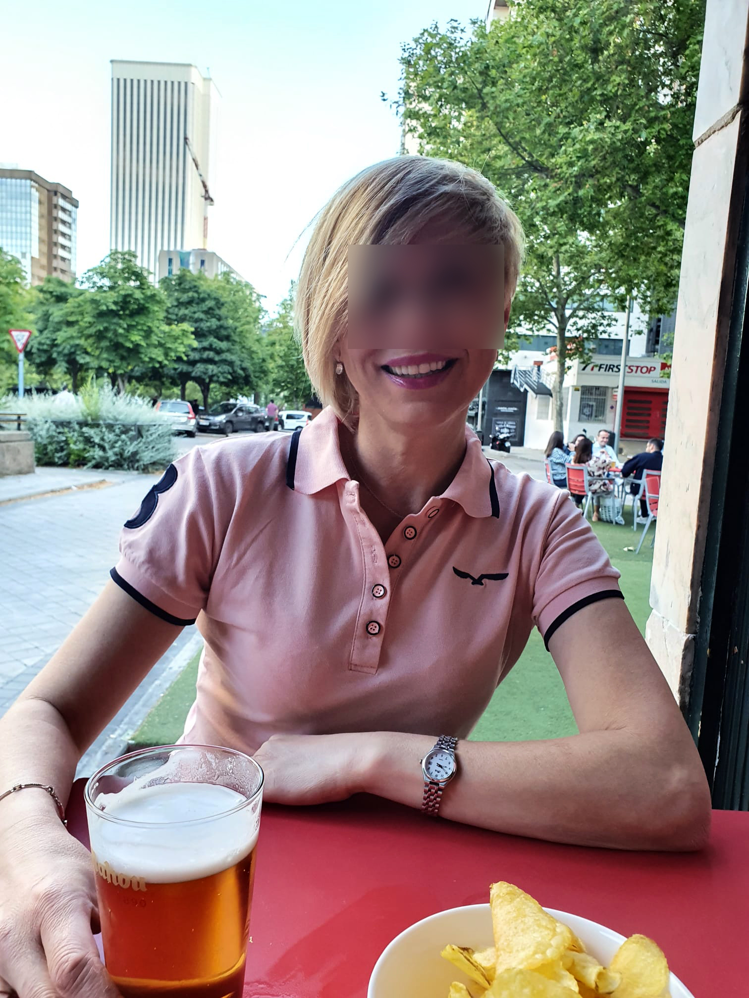 Nina Escort